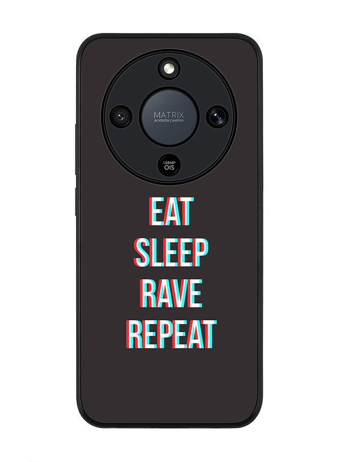 For Honor X9d / Magic8 Lite / X70 Case,Slim fit Camera Protection, Shockproof Thin Phone cover  - Rave Routine